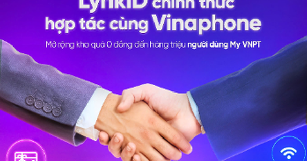 Vinaphone và LynkiD hợp tác chiến lược: Cộng hưởng sức mạnh, nâng tầm trải nghiệm khách hàng Việt- Ảnh 1.