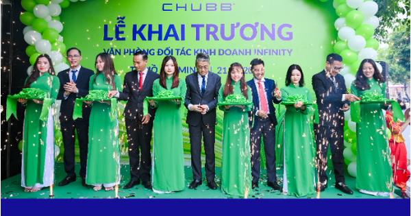 Thêm nhiều lựa chọn bảo hiểm cá nhân hóa Chubb Life mở rộng Infinity tại TP.HCM- Ảnh 1.