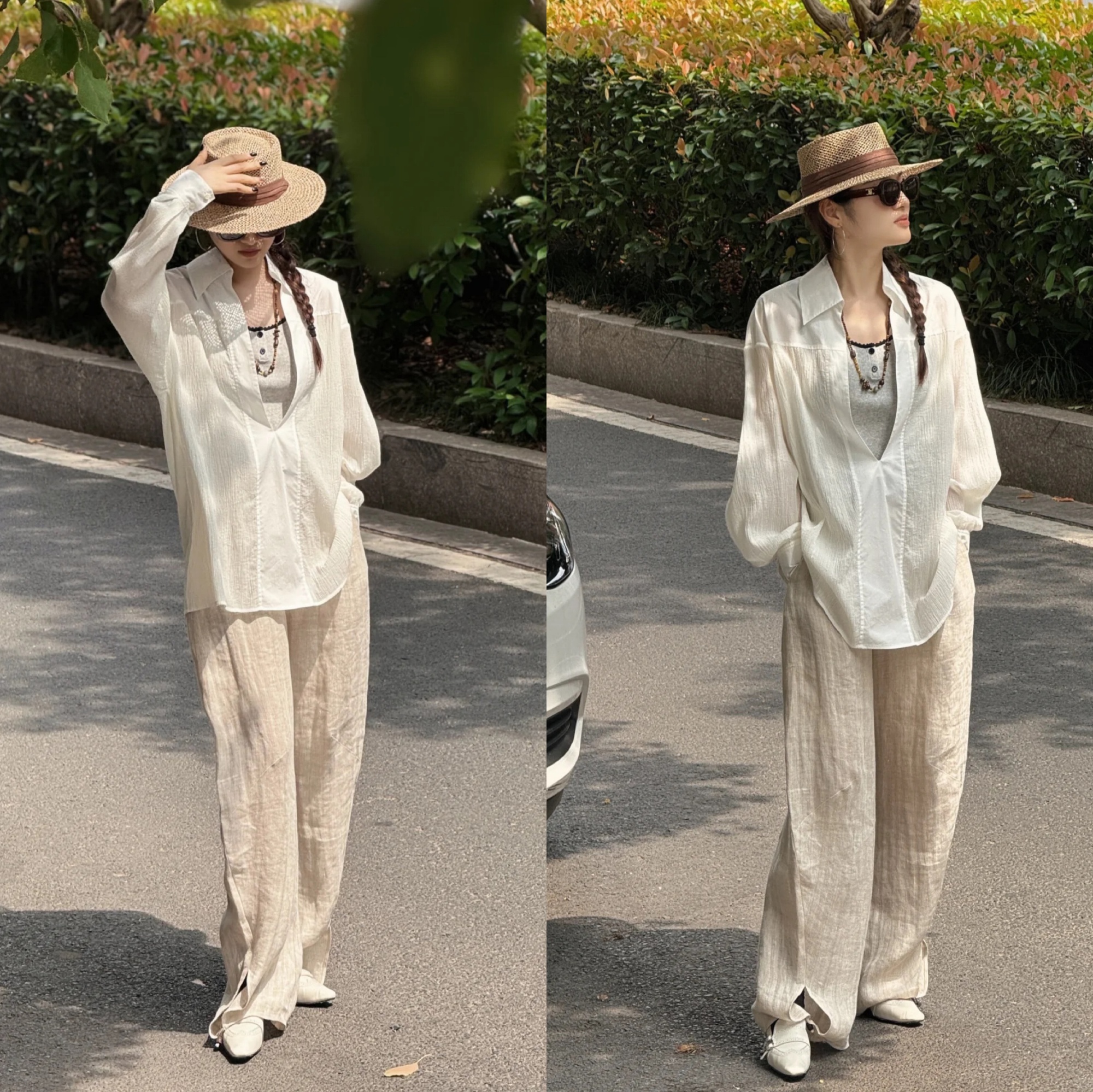 Vì sao phong cách "Old Money" lại bùng nổ? Bí quyết phối đồ đơn giản giúp bạn mặc đẹp mùa hè- Ảnh 14.