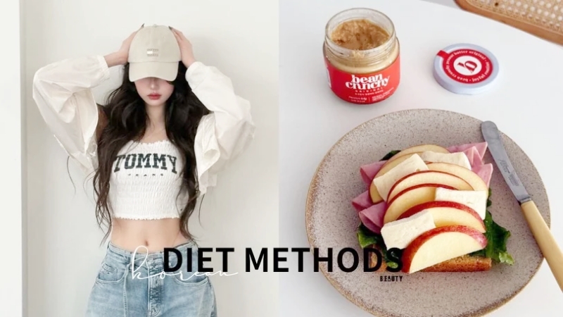 Phương pháp giảm cân đang gây sốt ở Hàn: 5 bí quyết then chốt giúp siết mỡ bụng, không lo tăng cân trở lại!- Ảnh 1.