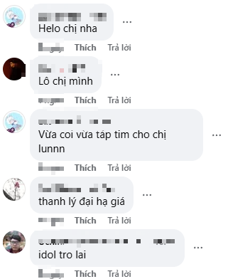 Nữ streamer nổi tiếng khiến người xem mất tập trung khi lấn sân sang livestream bán hàng online- Ảnh 7.