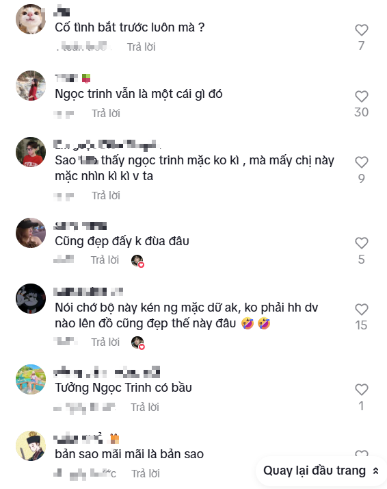 Nữ TikToker tự nhận nữ hoàng nội y thế hệ mới, không ngại va chạm, nổ "combat" sôi nổi khi bị nói "gọi vốn"- Ảnh 7. Nữ TikToker tự nhận nữ hoàng nội y thế hệ mới, không ngại va chạm, nổ "combat" sôi nổi khi bị nói "gọi vốn"- Ảnh 7.