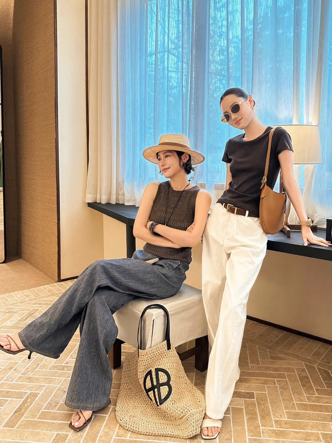 Vì sao phong cách "Old Money" lại bùng nổ? Bí quyết phối đồ đơn giản giúp bạn mặc đẹp mùa hè- Ảnh 2.