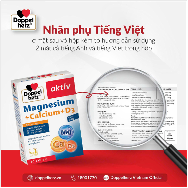 Giải mã TPCN nhập khẩu chính ngạch: Tấm khiên bảo vệ người tiêu dùng thông thái- Ảnh 2.