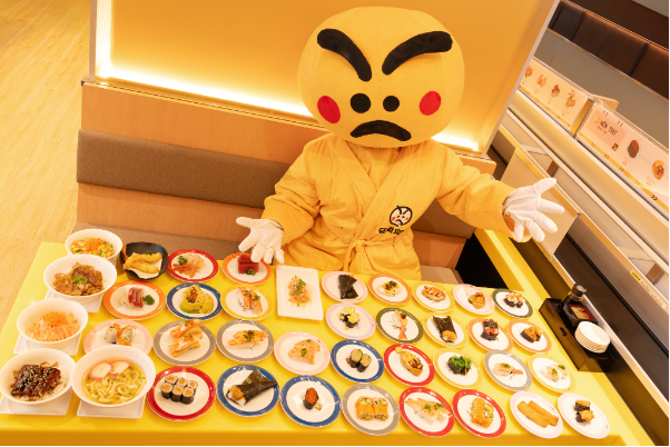 Genki Sushi khai trương nhà hàng đầu tiên tại Việt Nam- Ảnh 2.