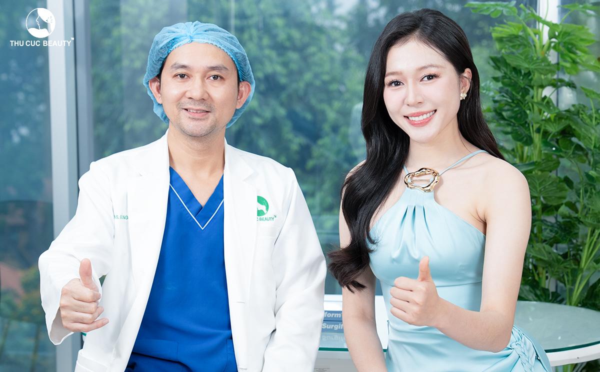 Thẩm mỹ Thu Cúc – 29 năm là điểm đến của người nổi tiếng và cộng đồng yêu cái đẹp- Ảnh 2.