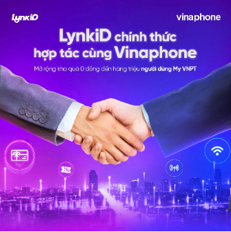 Vinaphone và LynkiD hợp tác chiến lược: Cộng hưởng sức mạnh, nâng tầm trải nghiệm khách hàng Việt- Ảnh 2.