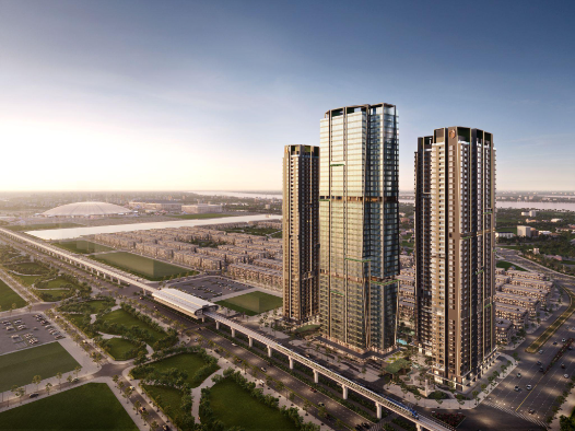 LUMIÈRE Prime Hills - Biểu tượng chất sống tinh anh tại Global Gate, Hà Nội- Ảnh 2.