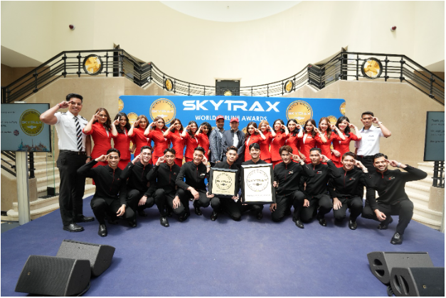 AirAsia là Hãng hàng không giá rẻ tốt nhất thế giới tại Skytrax 2025- Ảnh 2.