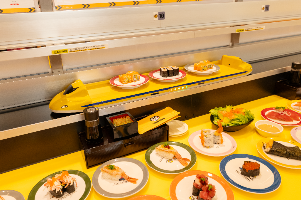 Genki Sushi khai trương nhà hàng đầu tiên tại Việt Nam- Ảnh 3.