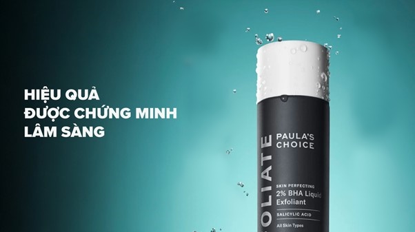 Từ nỗi ám ảnh lỗ chân lông đến làn da thông thoáng - khỏe từng ngày cùng 2% BHA của Paula’s Choice- Ảnh 3. Từ nỗi ám ảnh lỗ chân lông đến làn da thông thoáng - khỏe từng ngày cùng 2% BHA của Paula’s Choice- Ảnh 3.
