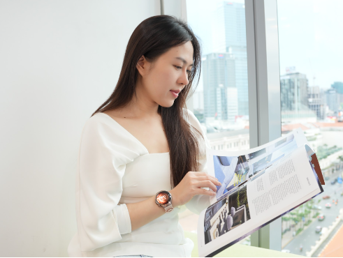 Huawei Watch 5: "Một chạm" mở tương lai thiết bị đeo thông minh- Ảnh 3.
