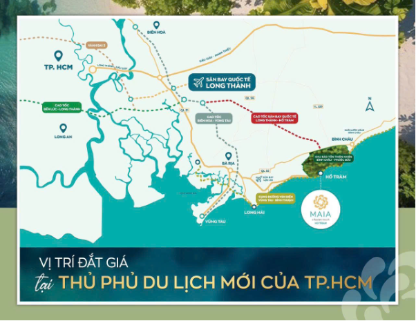 HBLand là đối tác phân phối chính thức MAIA Resort - The Grand Hồ Tràm- Ảnh 3.