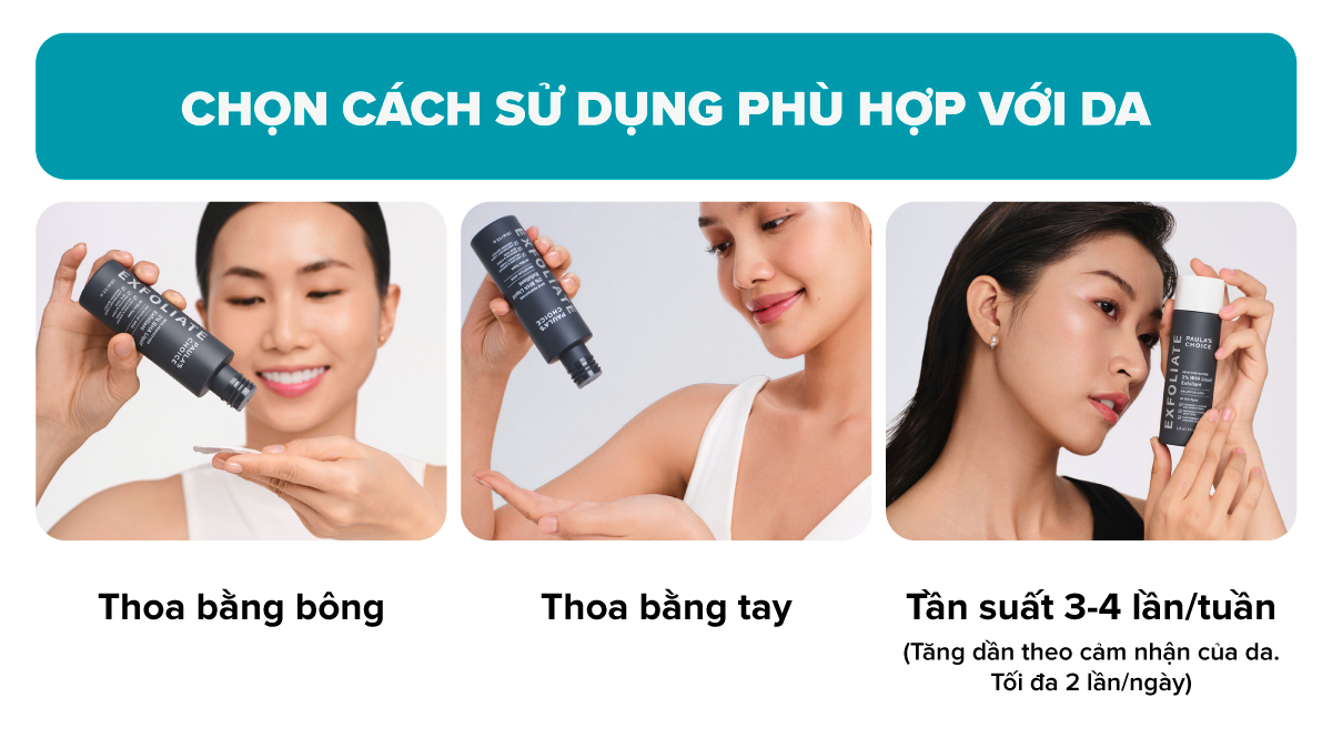 Từ nỗi ám ảnh lỗ chân lông đến làn da thông thoáng - khỏe từng ngày cùng 2% BHA của Paula’s Choice- Ảnh 4. Từ nỗi ám ảnh lỗ chân lông đến làn da thông thoáng - khỏe từng ngày cùng 2% BHA của Paula’s Choice- Ảnh 4.