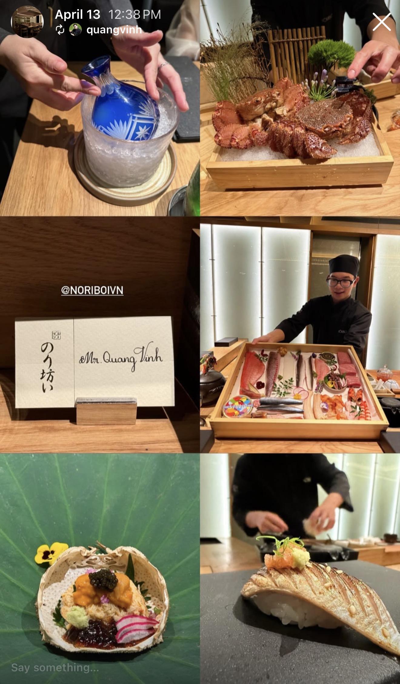 "Soi" nhà hàng must-have của dàn “Em Xinh” và nhiều sao Việt- Ảnh 4. "Soi" nhà hàng must-have của dàn “Em Xinh” và nhiều sao Việt- Ảnh 4.