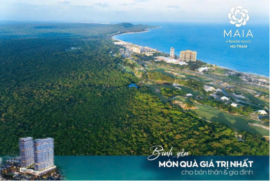 HBLand là đối tác phân phối chính thức MAIA Resort - The Grand Hồ Tràm- Ảnh 6.