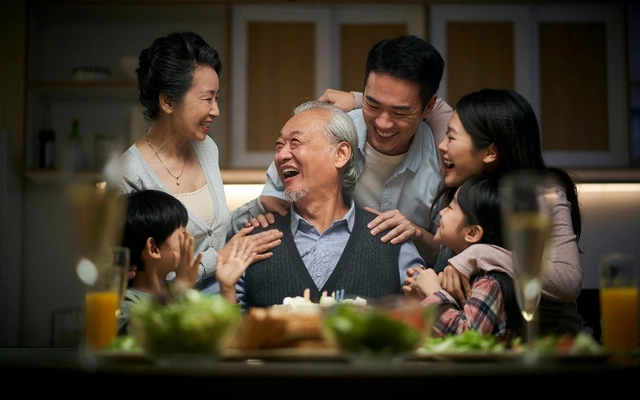 Vì sao ngày 28/6 được chọn là ngày Gia đình Việt Nam?- Ảnh 1.