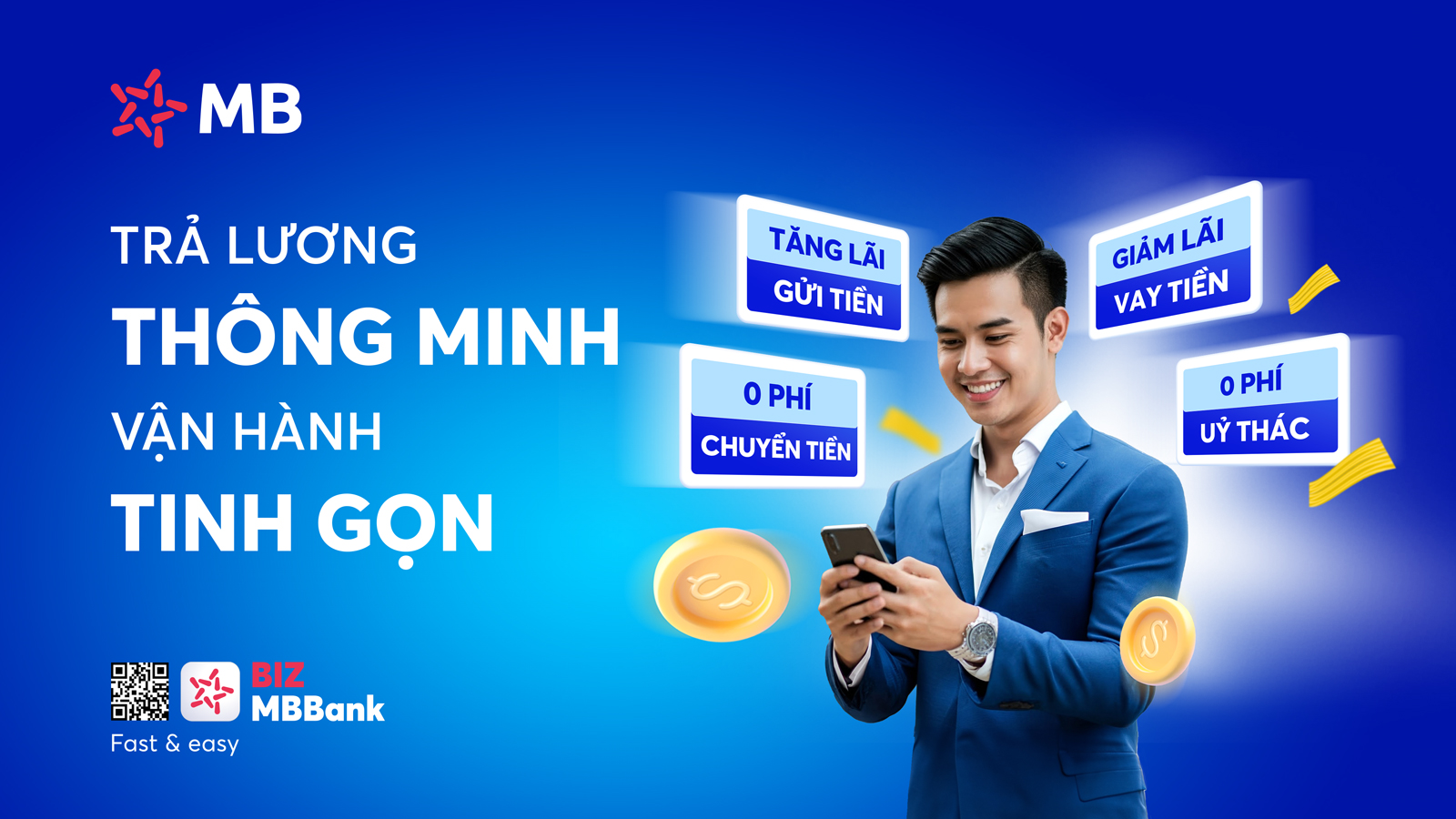 MB triển khai giải pháp chi lương siêu tốc, thúc đẩy quản trị doanh nghiệp hiệu quả- Ảnh 2.