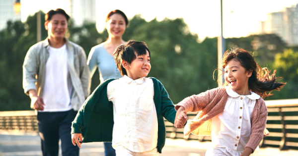 Chuyên gia tài chính đầu đời của con- Ảnh 1.