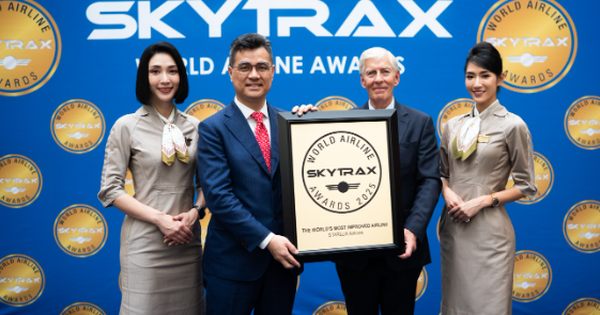 STARLUX Airlines chính thức đạt 5 sao SKYTRAX - Danh hiệu "Oscar ngành hàng không"- Ảnh 1.