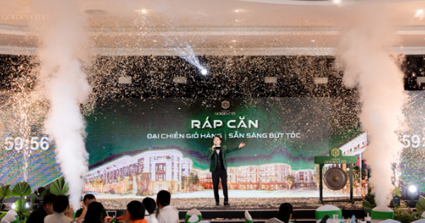 Newstarland chính thức trở thành đại lý phân phối chính thức dự án Vinhomes Golden City- Ảnh 1.