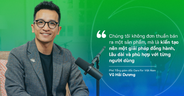 Care For Việt Nam: 12 năm song hành cùng thị trường dinh dưỡng Việt Nam- Ảnh 1.