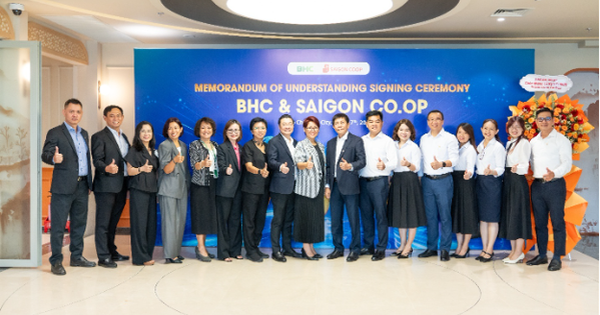 Bien Hoa Consumer – Saigon Co.op đẩy mạnh chuỗi cung ứng nông sản Việt xanh- Ảnh 1.