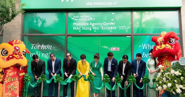 Manulife mở rộng mạng lưới tại Hưng Yên, tuyển dụng nhiều vị trí- Ảnh 1.