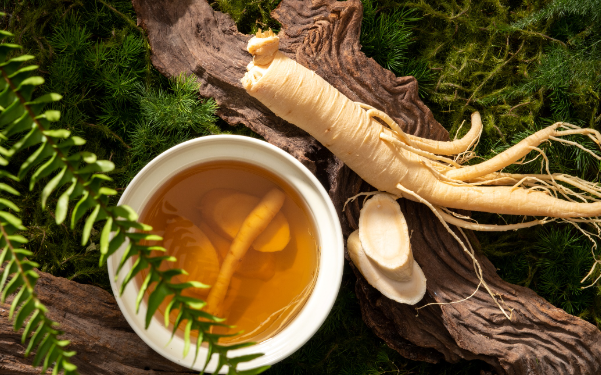 Tiêu thụ nhân sâm theo cách hiện đại: Nghiền ra dạng bột để uống hàng ngày- Ảnh 1.