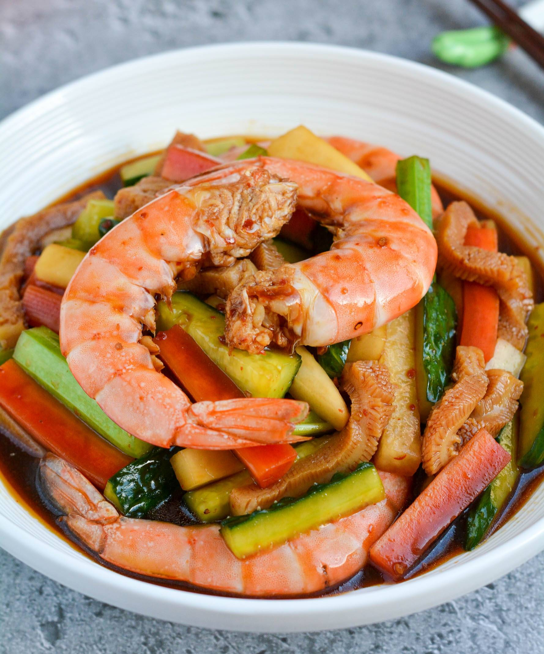 4 món nộm "cứu cánh" ngày nắng nóng: Vừa dễ làm, vừa ngon mê ly- Ảnh 2.