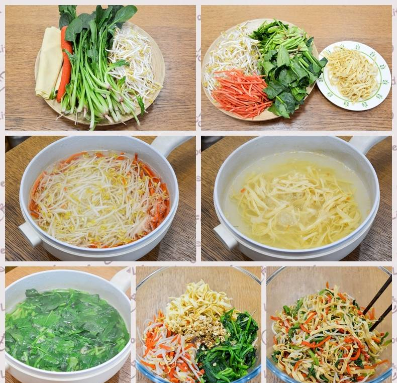 4 món nộm "cứu cánh" ngày nắng nóng: Vừa dễ làm, vừa ngon mê ly- Ảnh 3.