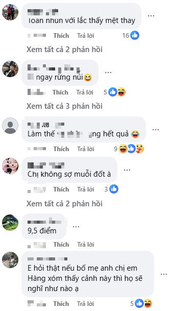 Dân tình "nhức mắt" với màn lắc lư của thiếu nữ sơn cước- Ảnh 3.