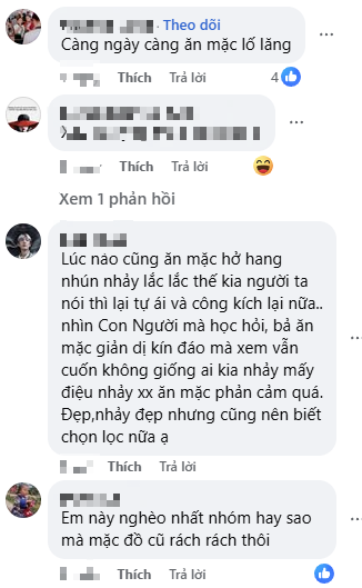 Dân tình "nhức mắt" với màn lắc lư của thiếu nữ sơn cước- Ảnh 2.