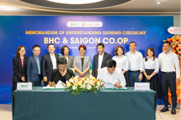 Bien Hoa Consumer – Saigon Co.op đẩy mạnh chuỗi cung ứng nông sản Việt xanh- Ảnh 2.