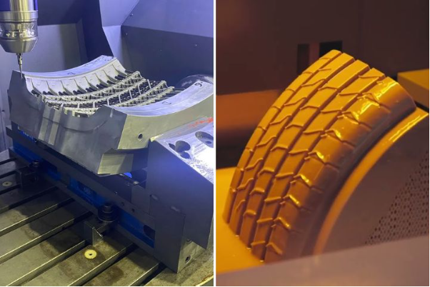 Xu hướng mới: Từ truyền thống sang số hóa ngành lốp xe bằng công nghệ in 3D- Ảnh 2.