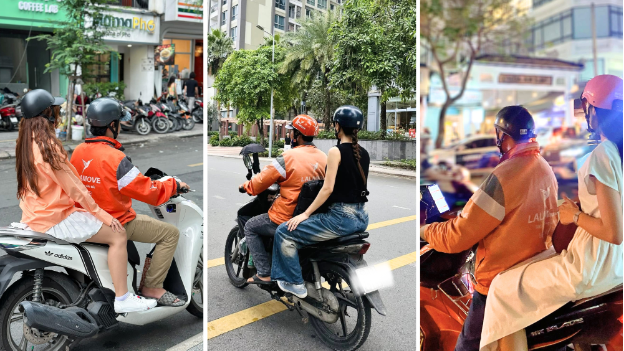 Công bố mức ưu đãi chiết khấu mới cho đối tác chở khách của Lalamove- Ảnh 2.
