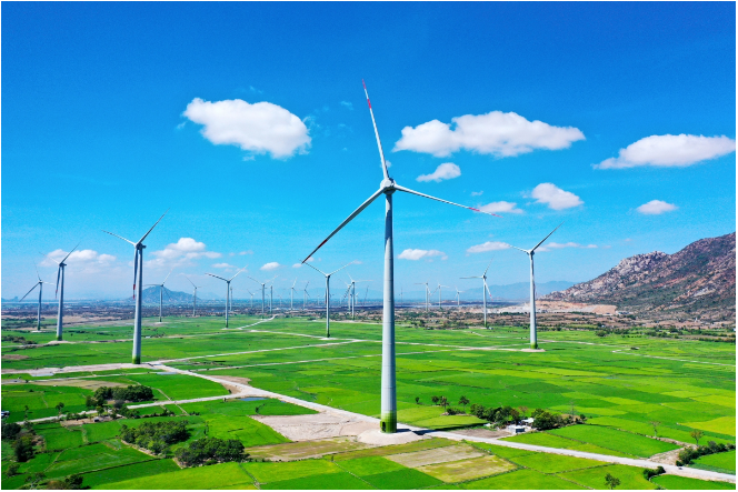 "Không lãng phí ngoại tệ" – Điện sạch là nguồn lực quốc nội- Ảnh 2.