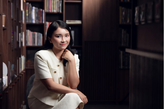 Chuyên gia tài chính đầu đời của con- Ảnh 2.