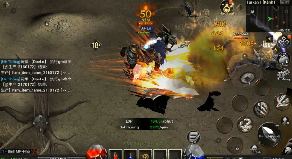 Dark Lord: Pháo đài di động trong MU Lục Địa VNG- Ảnh 3.