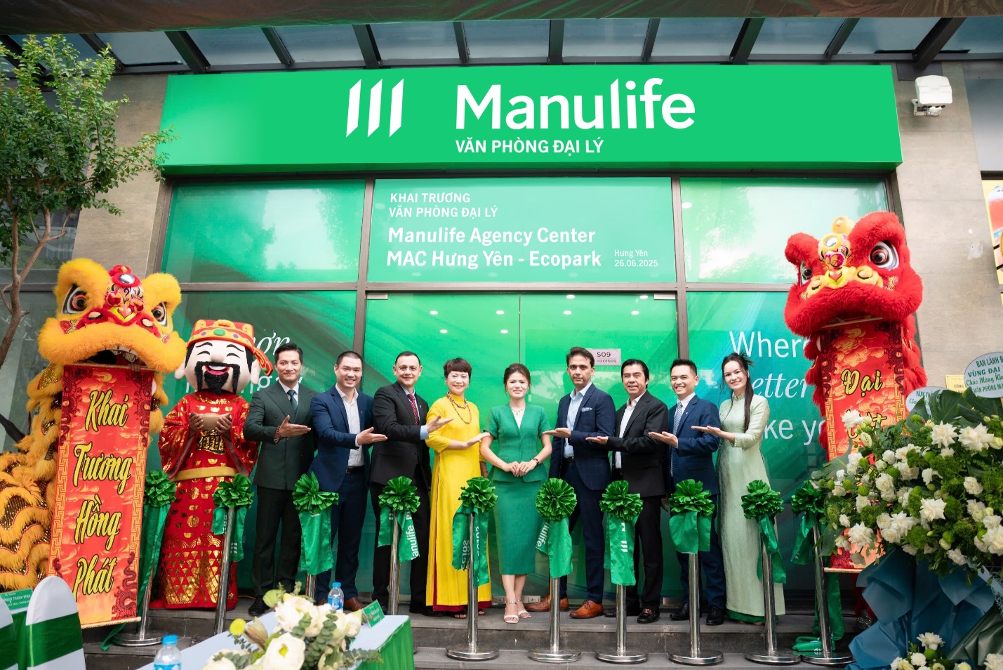 Manulife mở rộng mạng lưới tại Hưng Yên, tuyển dụng nhiều vị trí- Ảnh 2.