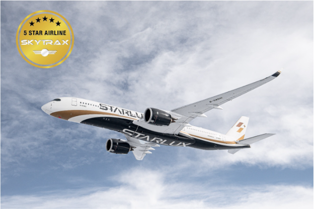 STARLUX Airlines chính thức đạt 5 sao SKYTRAX - Danh hiệu "Oscar ngành hàng không"- Ảnh 3.