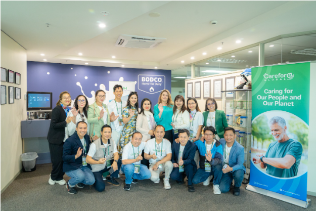 Care For Việt Nam: 12 năm song hành cùng thị trường dinh dưỡng Việt Nam- Ảnh 3.