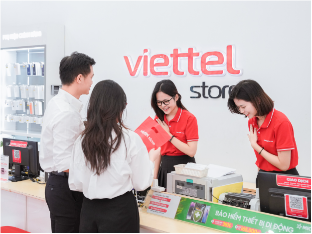 Mừng Ngày Gia Đình – Tiệc Sale Đỉnh tại Viettel Store, giảm đến 50%- Ảnh 2.