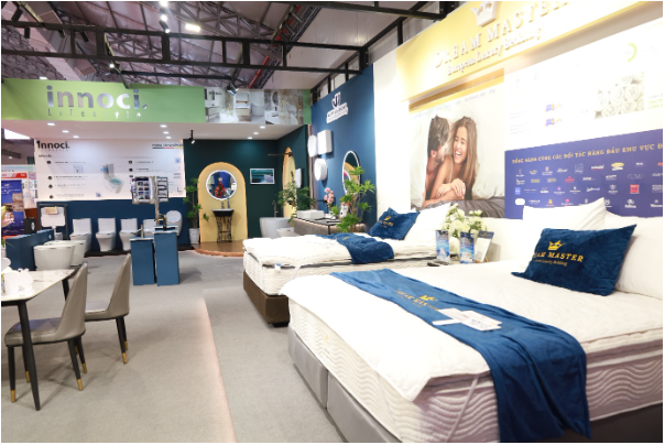 Nhiều xu hướng vật liệu mới, giải pháp thông minh có mặt trong Vietbuild 2025- Ảnh 5.