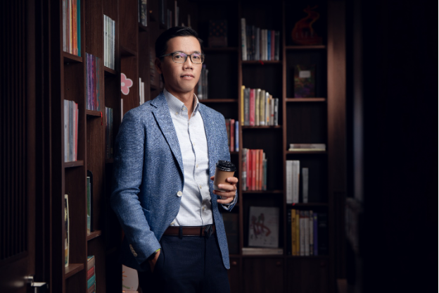 Chuyên gia tài chính đầu đời của con- Ảnh 7.