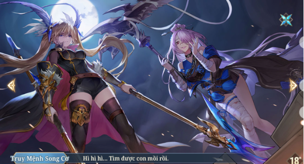 Tam Quốc Huyễn Tướng VNG – Tuyên bố mạnh mẽ của VNGGames về một tựa game "không tướng phế"- Ảnh 6. Tam Quốc Huyễn Tướng VNG – Tuyên bố mạnh mẽ của VNGGames về một tựa game "không tướng phế"- Ảnh 6.