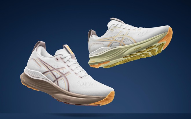 GEL-KAYANO™ 32: Sự êm ái và ổn định vượt trội trong một thiết kế cao cấp- Ảnh 1.