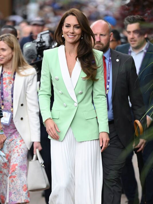 Vương phi Kate chuẩn bị trở lại đầy bận rộn: Tái xuất hoàng gia tại Wimbledon sau thời gian vắng bóng- Ảnh 2.