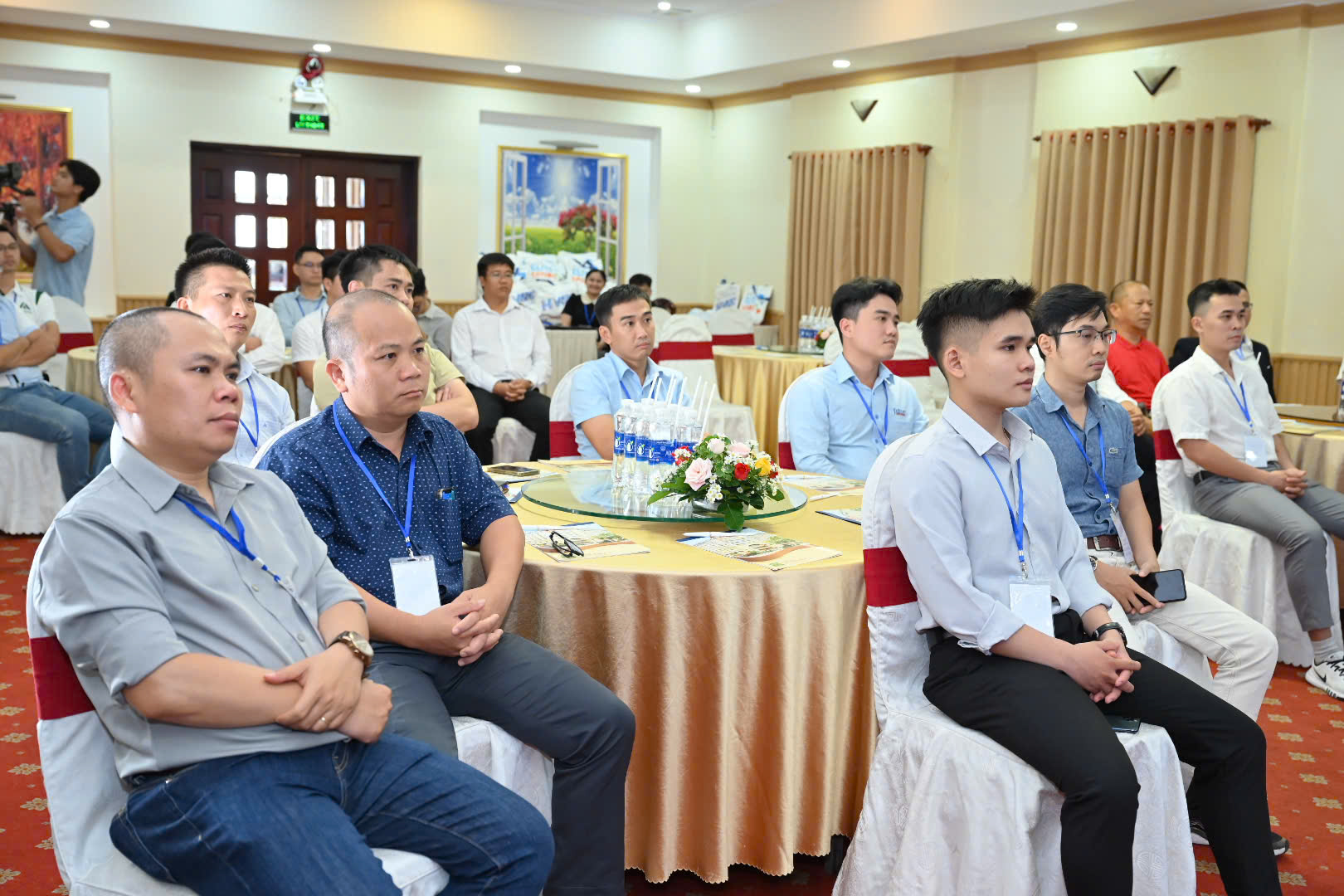 Hội nghị Kick-off cuộc thi Thiết kế Điều hòa trung tâm Quốc tế lần 5- Ảnh 3.