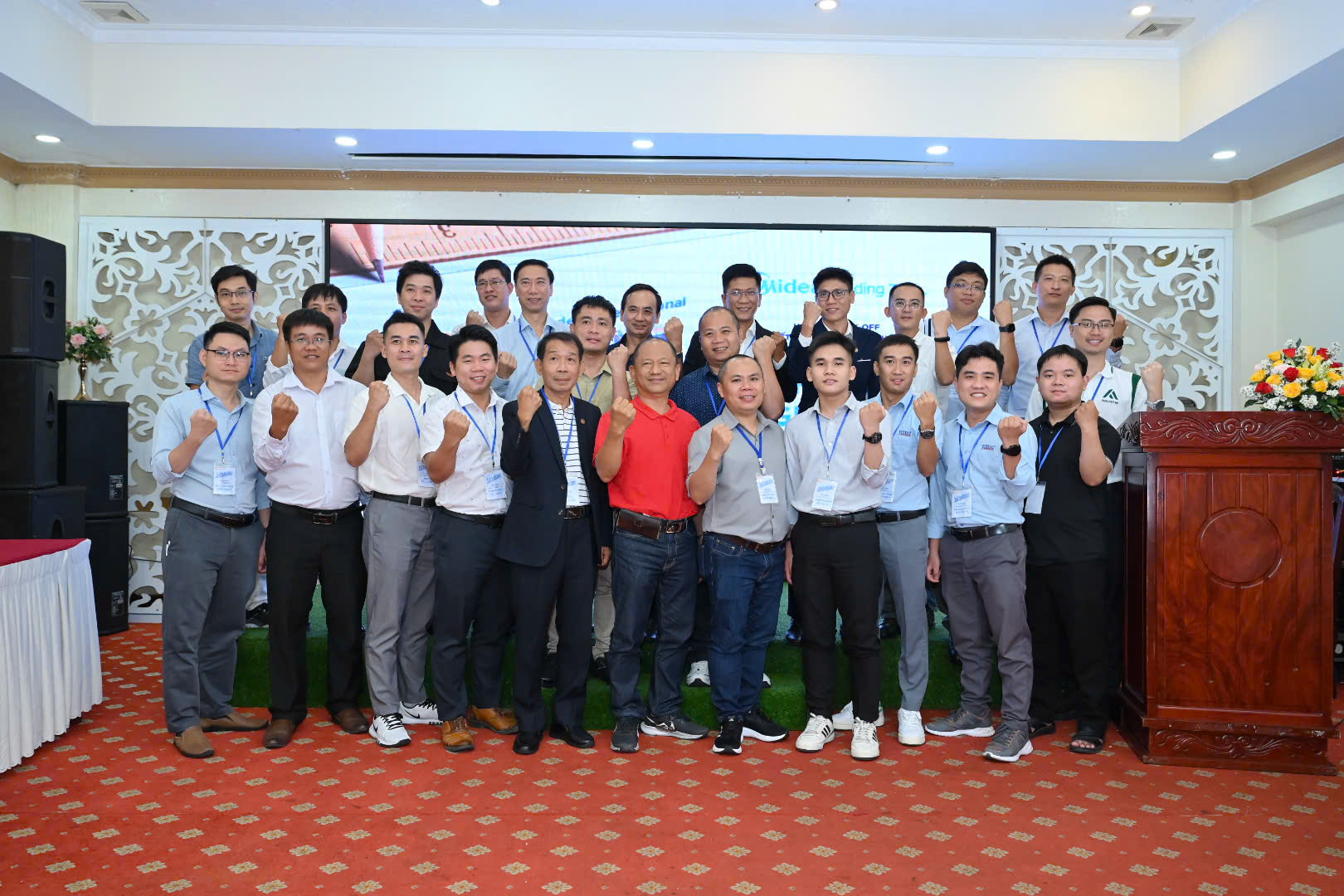Hội nghị Kick-off cuộc thi Thiết kế Điều hòa trung tâm Quốc tế lần 5- Ảnh 5.